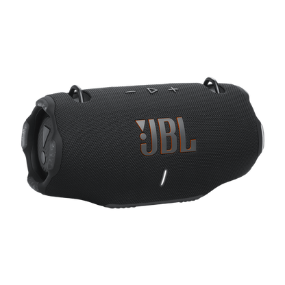 JBL Xtreme 4 - Portable Bluetooth Speaker, Powerful Sound and Deep Bass (Black)