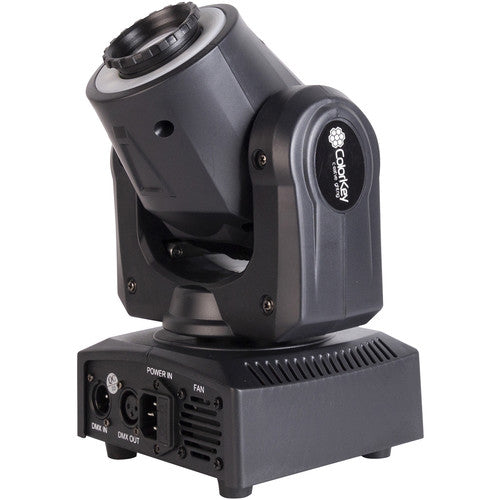 ColorKey Mover Halo Spot LED Moving Head (CKU01-5036) (Open Box)