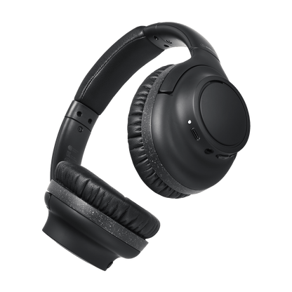 Audio Technica ATH-S300BT WIRELESS OVER-EAR HEADPHONES, BLACK