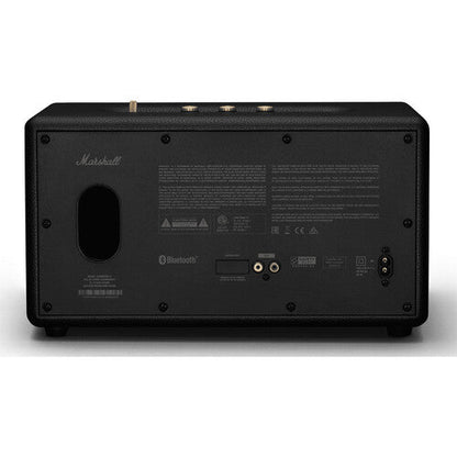 Marshall Stanmore III Bluetooth Wireless Speaker,Black