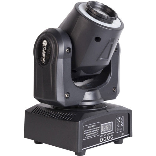 ColorKey Mover Halo Spot LED Moving Head (CKU01-5036)