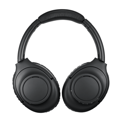 Audio Technica ATH-S300BT WIRELESS OVER-EAR HEADPHONES, BLACK