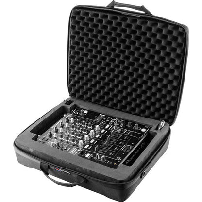 EVA Case Custom Fit for Most 12″ DJ Mixers with Cable Compartment