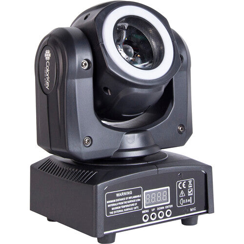 ColorKey Mover Halo Beam Quad 4 MKII (Open Box)