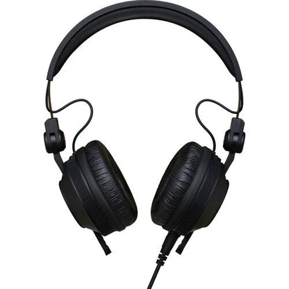 Pioneer DJ HDJ-CX Super-Lightweight Professional On-Ear DJ Headphones Black (Open Box)