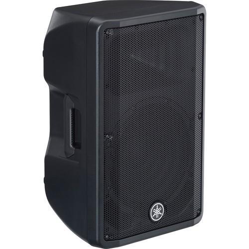 Yamaha DBR12- 12" 2-Way Powered Loudspeaker (Display Model)