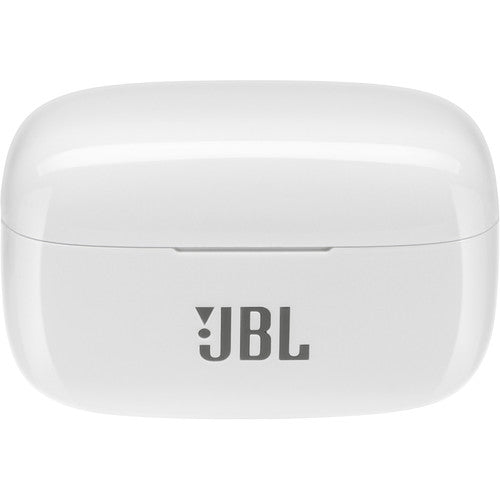 JBL LIVE 300TWS True Wireless In-Ear Headphones (White) (Open Box)