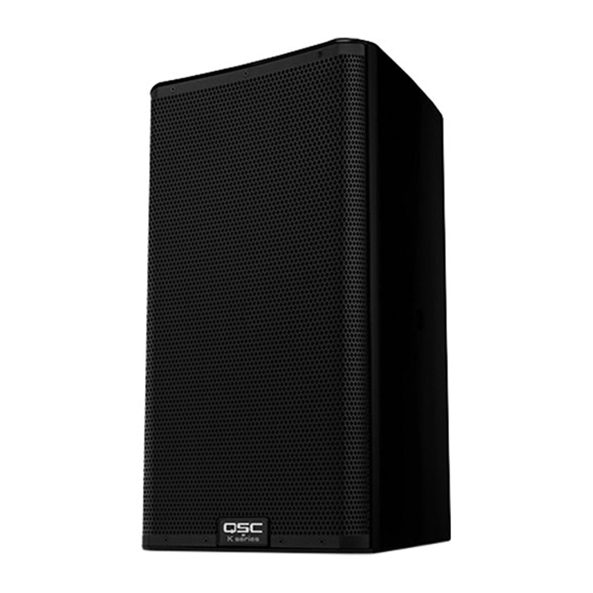 QSC K12.2 Two-Way 12" 2000W Powered Portable PA Speaker with Integrated Speaker Processor with free k12 tote (Open Box)
