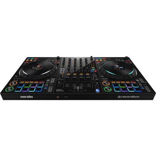 Pioneer DJ DDJ-FLX10 + Dust Cover