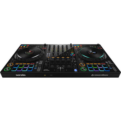 Pioneer DJ DDJ-FLX10 + Dust Cover