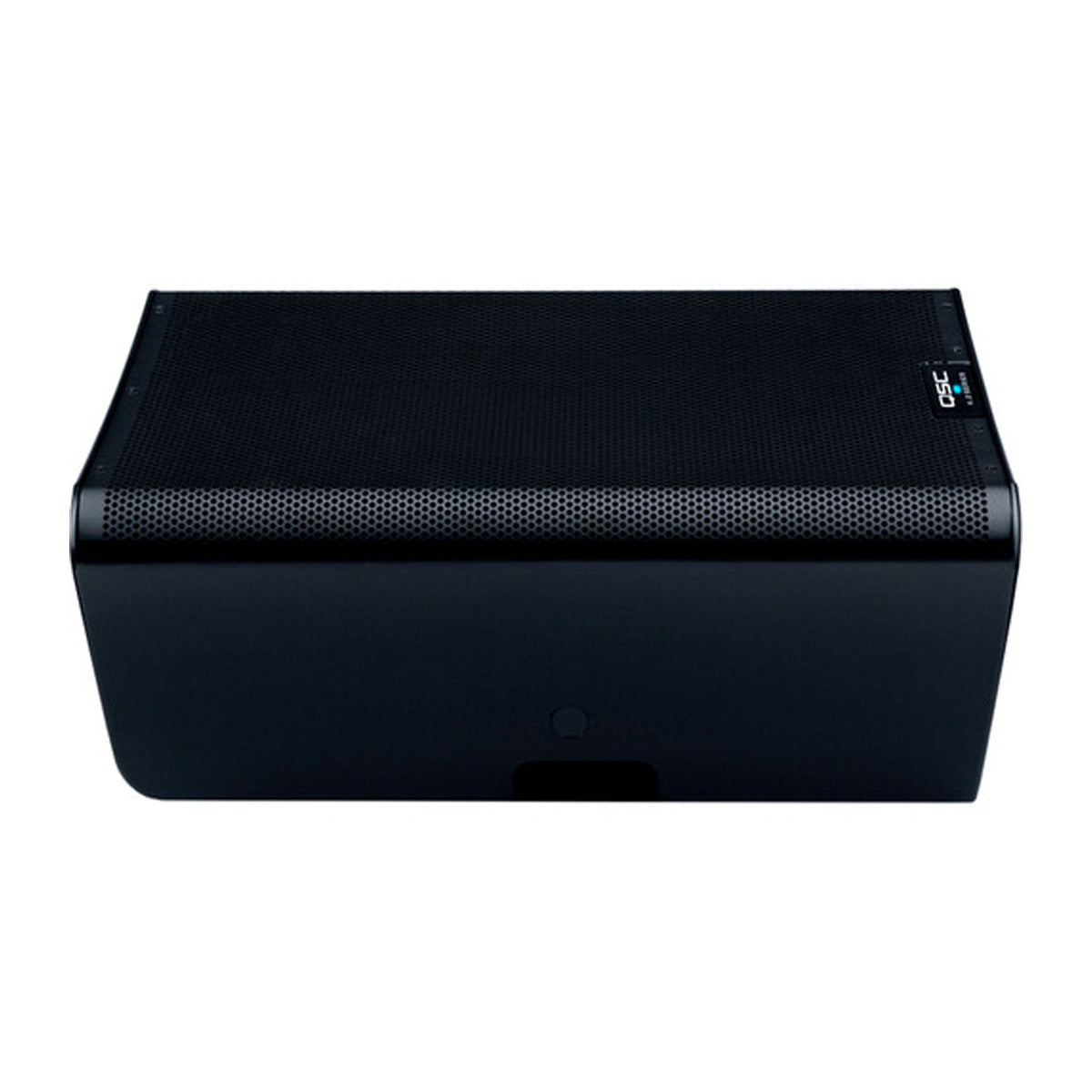 QSC K12.2 Two-Way 12" 2000W Powered Portable PA Speaker with Integrated Speaker Processor (Open Box)