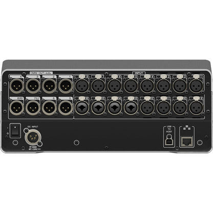 Yamaha DM3 Standard 22 Channel Ultracompact Digital Mixing Console