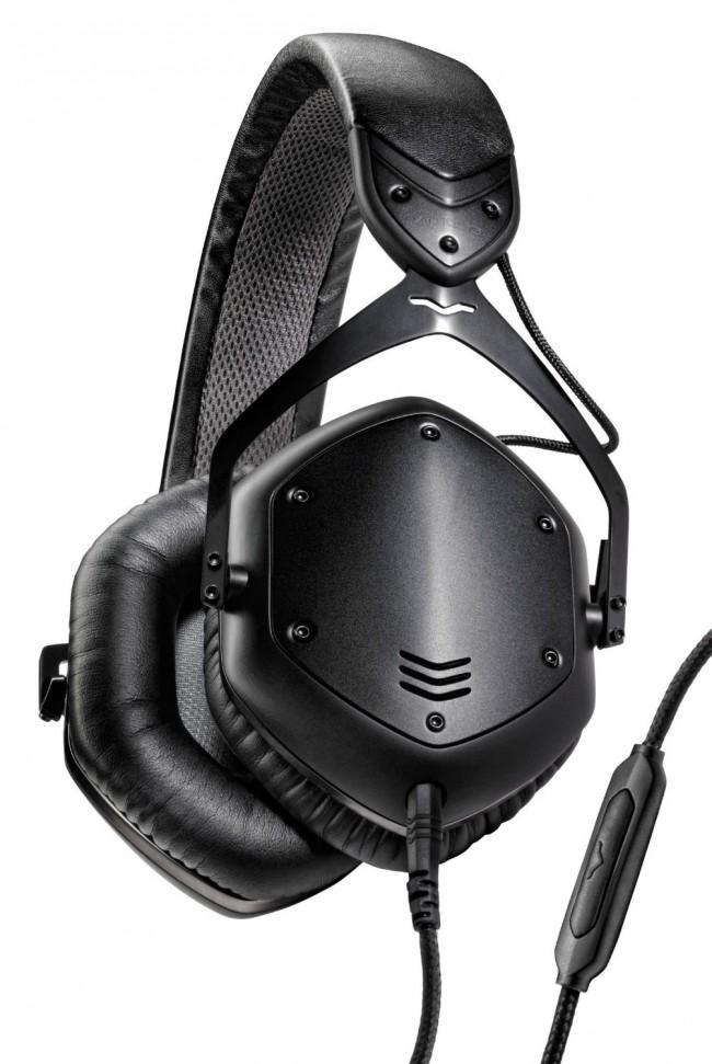 V-MODA Crossfade LP2 Special Edition (Matte Black)