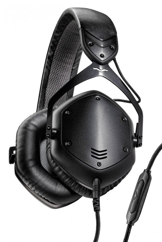 V-MODA Crossfade LP2 Special Edition (Matte Black)