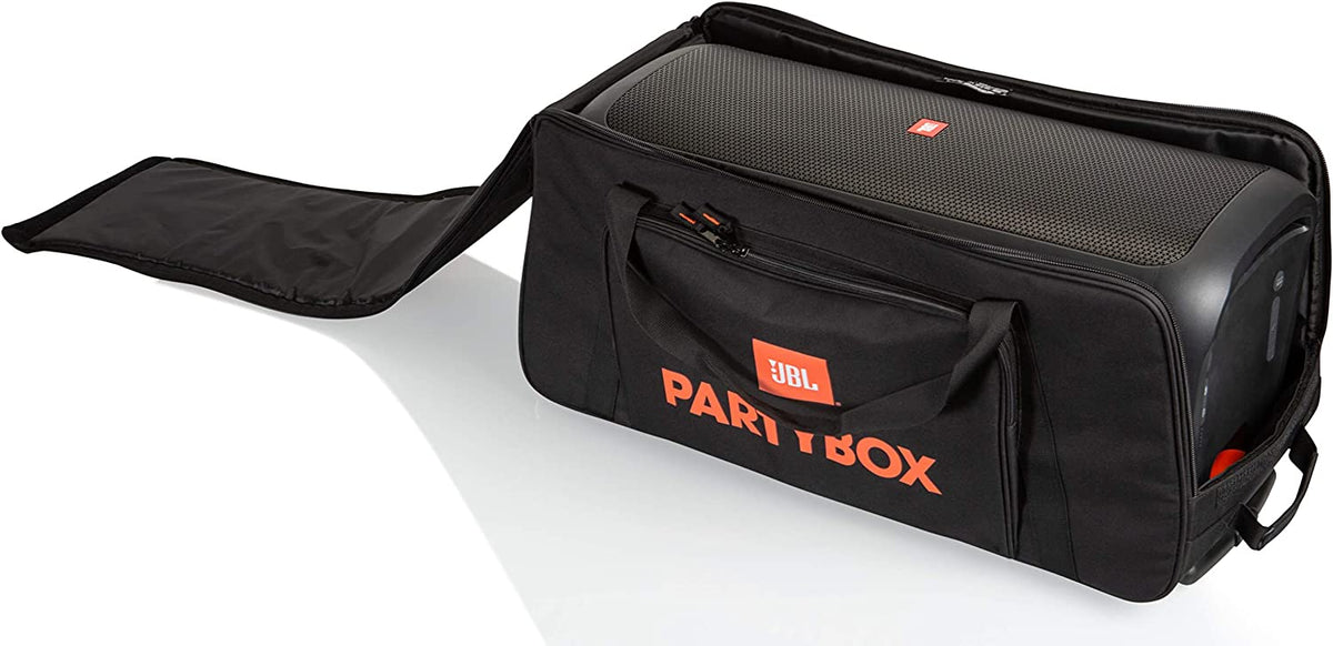 JBL Lifestyle Party Box Transport Bag for 200 & 300 Portable Bluetooth Speaker (JBLPARTYBOX200300-TRANSPORT)