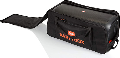 JBL Lifestyle Party Box Transport Bag for 200 & 300 Portable Bluetooth Speaker (JBLPARTYBOX200300-TRANSPORT)
