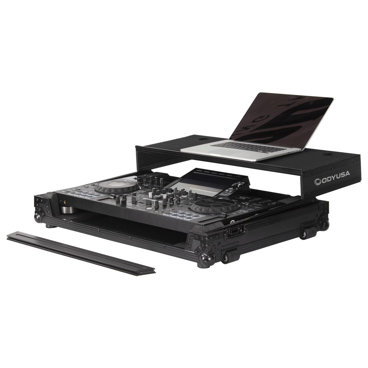 Pioneer XDJ-RX3 Black Label Glide Style Flight Case with Wheels (Open Box)