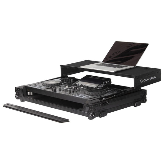 Pioneer XDJ-RX3 Black Label Glide Style Flight Case with Wheels (Open Box)