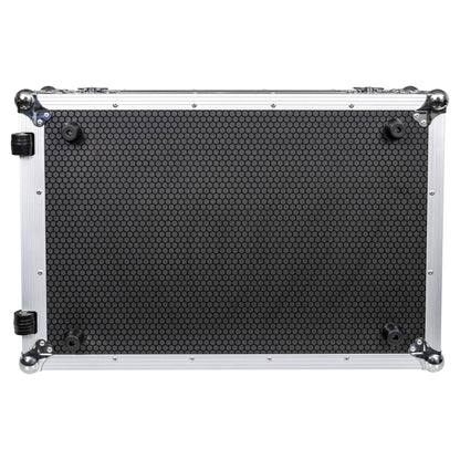 Headliner Low Profile Flight Case with Wheels, Compatible with XDJ-RX3, Black (HL10006)