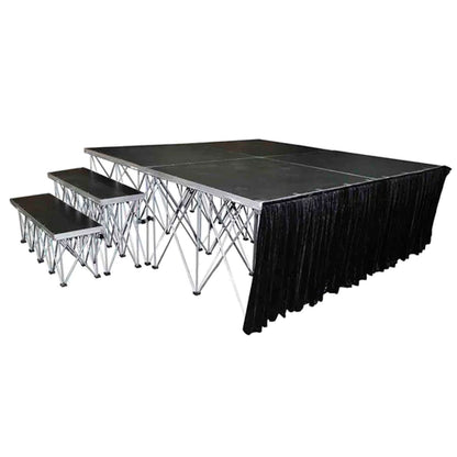 ProX XSF-Skirt24 24in Stage Skirt (Open Box)