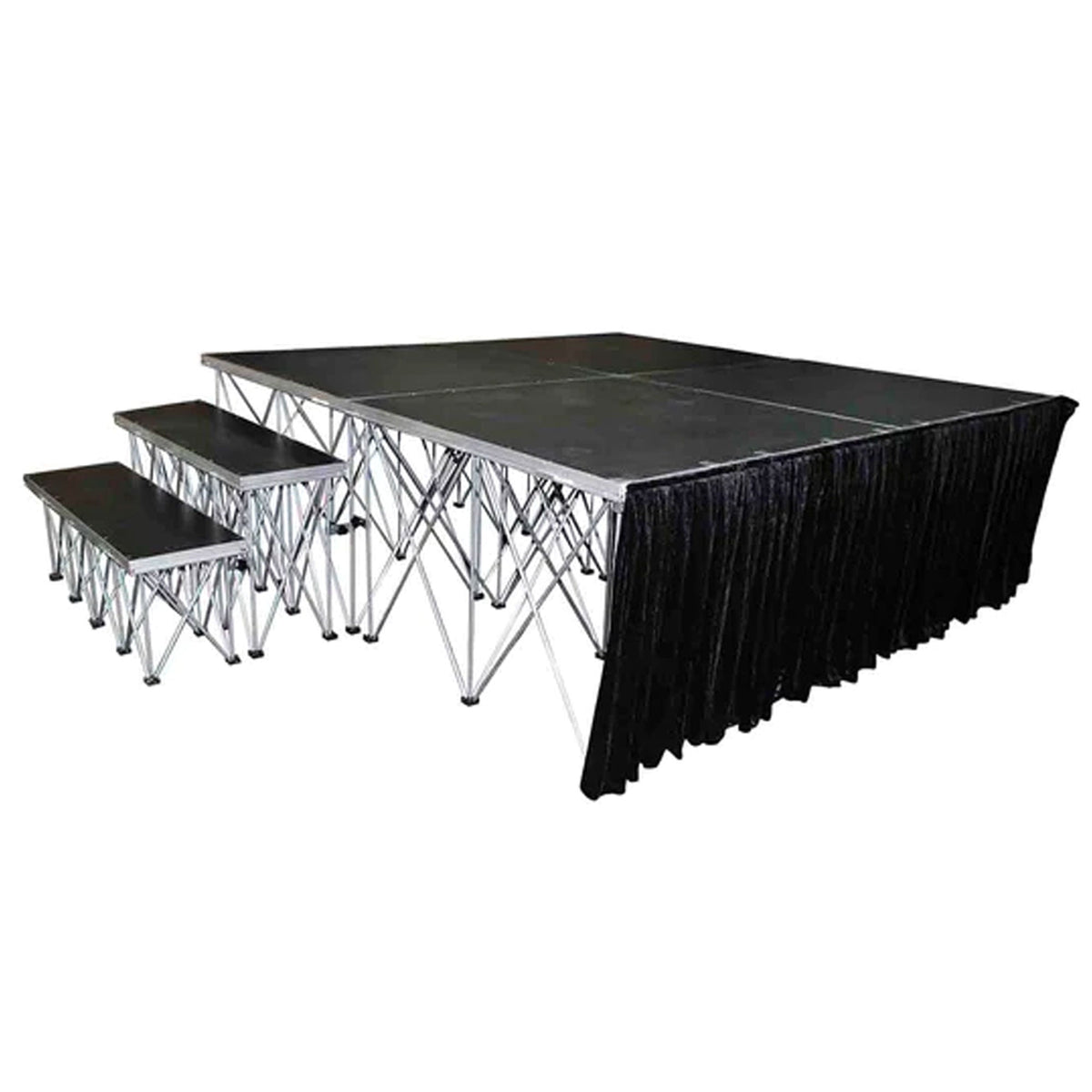 ProX XSF-Skirt24 24in Stage Skirt