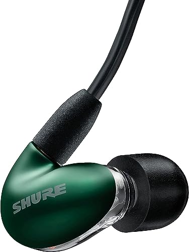 Shure SE846 Pro Gen 2 Sound-Isolating Earphones (Jade)