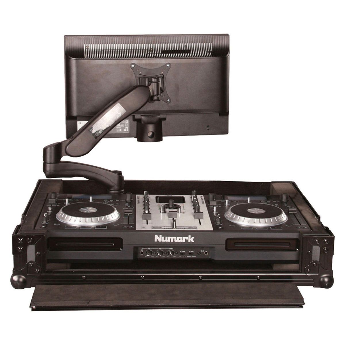 Gator Cases G-TOUR NIS4-ARM1-PL Case for Native Instruments S4 with DJARM