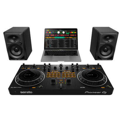 Pioneer DJ DDJ-REV1 Controller for Serato DJ Black (Open Box)