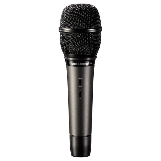 Audio-Technica ATM710 Cardioid Condenser Handheld Microphone