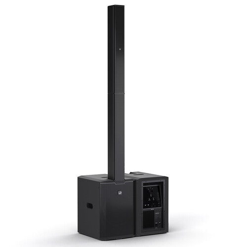 LD Systems MAUI 28 G3 Portable 1000W Powered Column PA System Black
