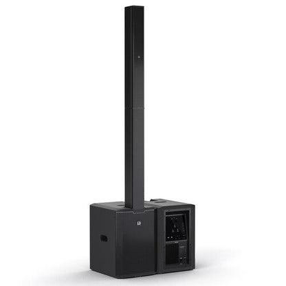 LD Systems MAUI 28 G3 Portable 1000W Powered Column PA System Black