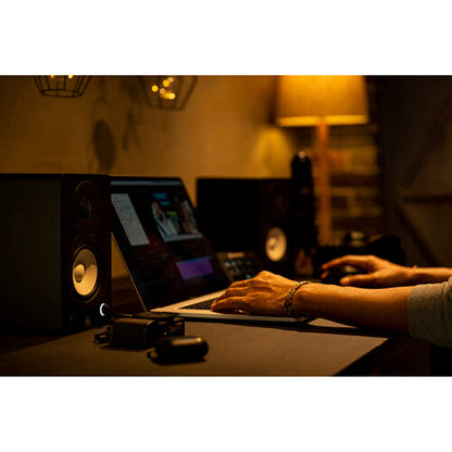 Yamaha HS4 Active 4.5" 2-Way Studio Monitors (Black)