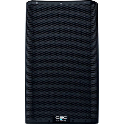 QSC K12.2 K.2 Series 12" 2000W Powered Speaker (Open Box) Kit with Free Speaker Bag