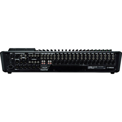 Yamaha MGP24X 24-Channel Analog Mixing Console with DSP Effects (Open Box)