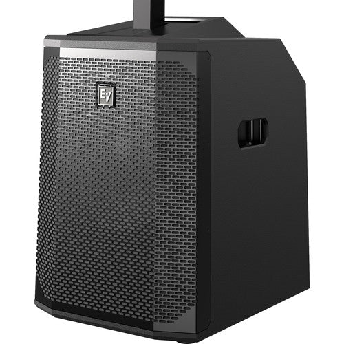 Electro-Voice EVOLVE 50 Portable 1000W Bluetooth-Enabled Subwoofer (Black)