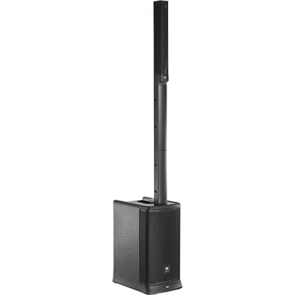 JBL EON ONE MK2 All-in-One, Battery-Powered Column PA with Built-In Mixer and DSP, Black (Display Model)