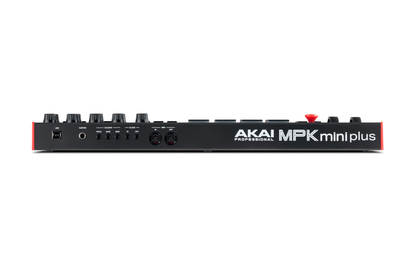 Akai Professional MPK Mini Plus 37-Key MIDI Controller