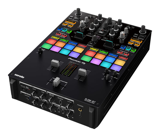 Pioneer DJ DJM-S7 Scratch Style DJ Mixer