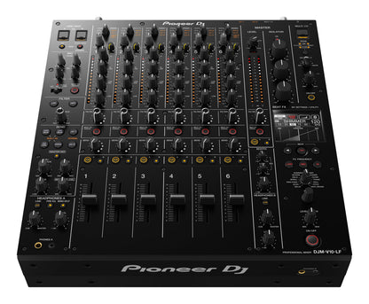 Pioneer DJ DJM-V10-LF Long Fader Creative-style 6-channel  DJ Mixer (Open Box)