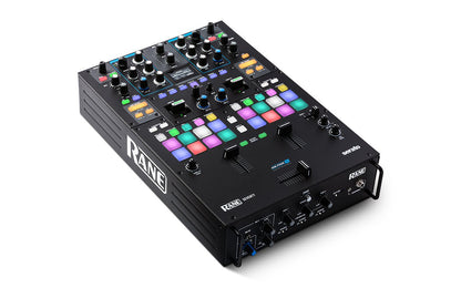 Rane SEVENTY DJ Battle Mixer for Serato DJ with Free Transport Case