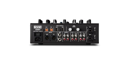 Rane SEVENTY DJ Battle Mixer for Serato DJ with Free Transport Case