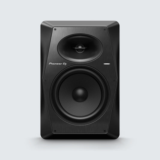 Pioneer DJ VM-80 8 Inch Active Monitor Speaker (Black)