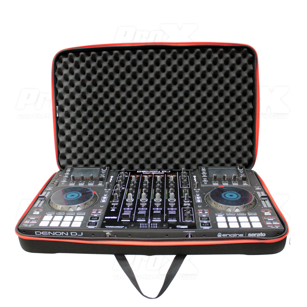 ProX - Large Dj Controller EVA Bag