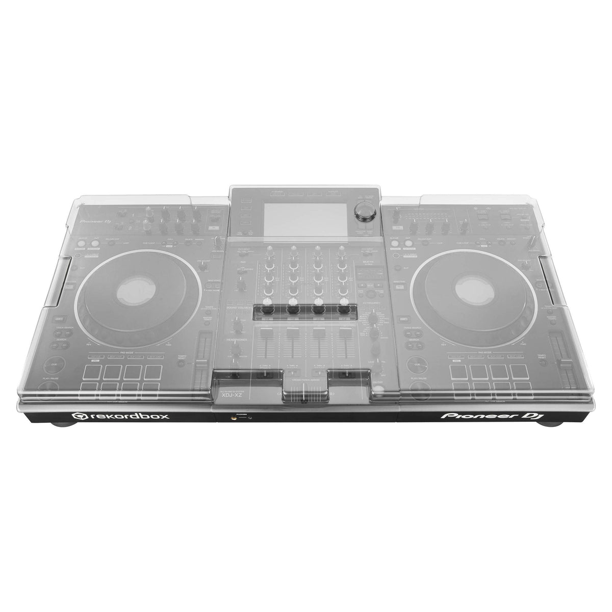 Decksaver Cover for Pioneer XDJ-XZ Controller Smoked Clear (Open Box)