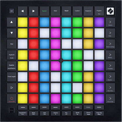 Novation Launchpad Pro MK3 MIDI Controller and Grid Instrument (Open Box)