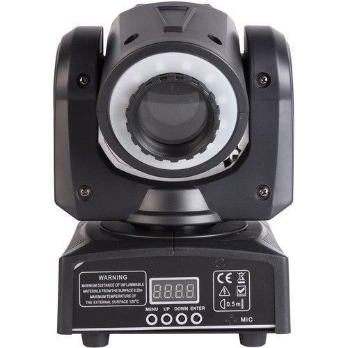 ColorKey Mover Halo Spot LED Moving Head (CKU01-5036) (Open Box)
