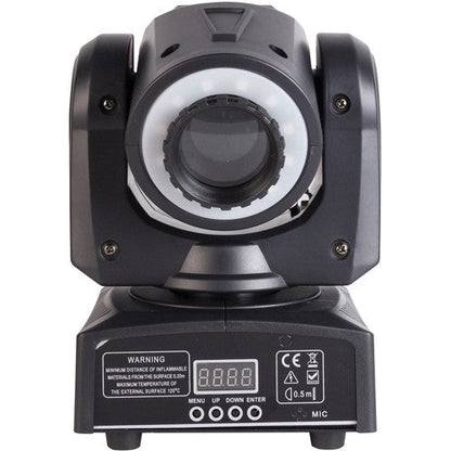 ColorKey Mover Halo Spot LED Moving Head (CKU01-5036) (Open Box)