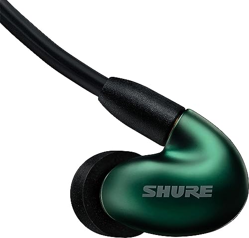 Shure SE846 Pro Gen 2 Sound-Isolating Earphones (Jade)