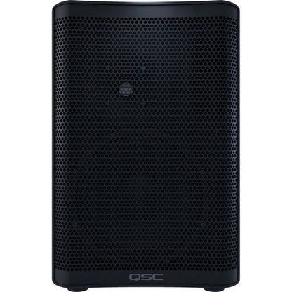 QSC CP8 Two-Way 8" 1000W Compact Powered Loudspeaker with DSP