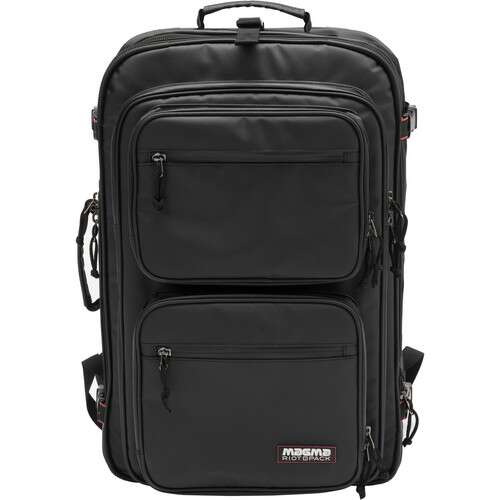 Magma Bags RIOT DJ-Backpack (Extra Large) (Open Box)
